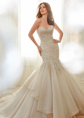 Y11729 - ARIELLE, Mon Cheri Bridals