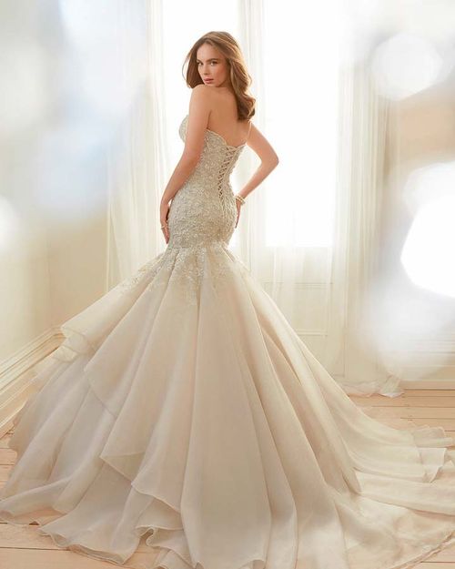 Y11729 - ARIELLE, Mon Cheri Bridals