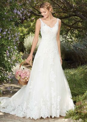 PLUMERIA, Casablanca Bridal