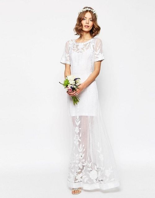 5943679, Asos Bridal