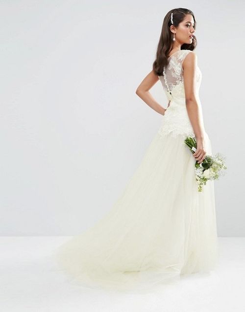 6351690, Asos Bridal