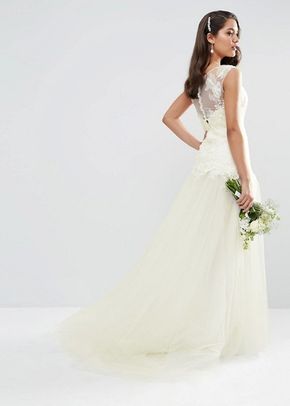 6351690, Asos Bridal