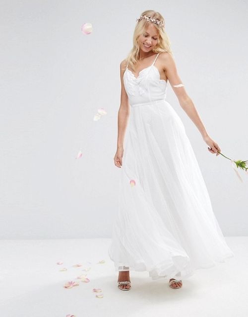 6351696, Asos Bridal