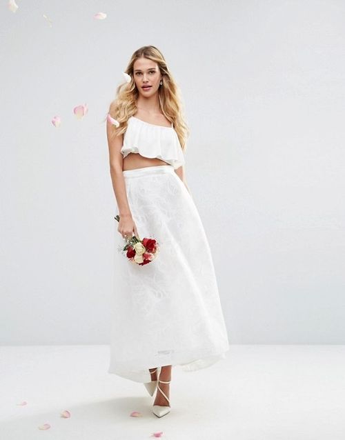 6619373, Asos Bridal