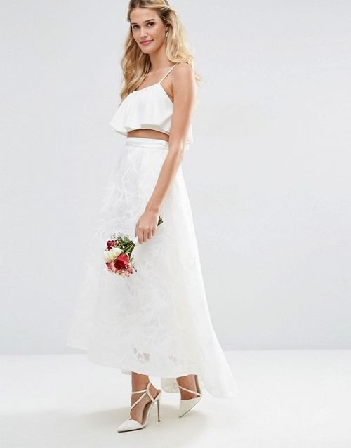 6619373, Asos Bridal