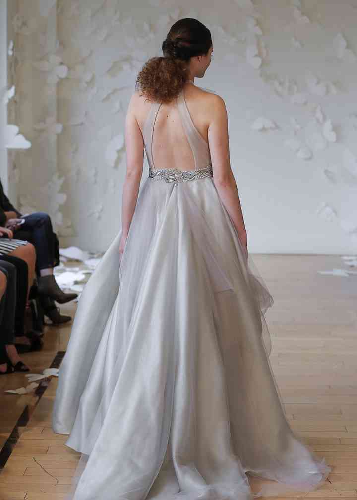 carol hannah bridesmaid dresses Mismatched Teal Green Side-slit Mermaid Long Bridesmaid Dress, BD3238 –  SposaBridal main image 0