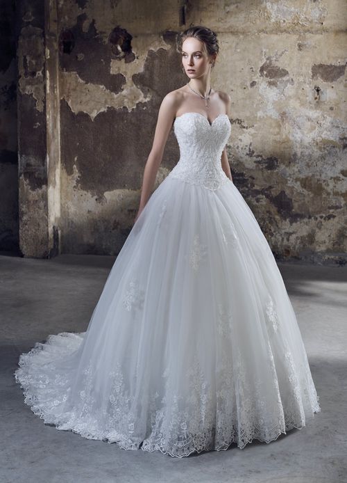 Wedding Dresses by Miss Kelly By The Sposa Group Italia - 201-05 ...