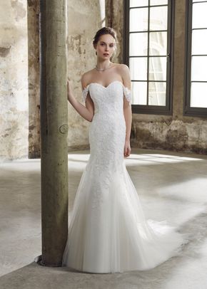 201-32, Miss Kelly By The Sposa Group Italia