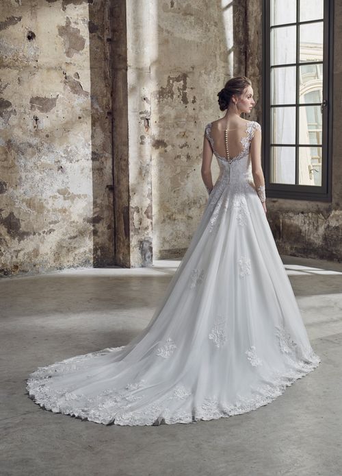 Wedding Dresses by Miss Kelly By The Sposa Group Italia - 201-48 ...