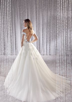 206-12, Miss Kelly By The Sposa Group Italia