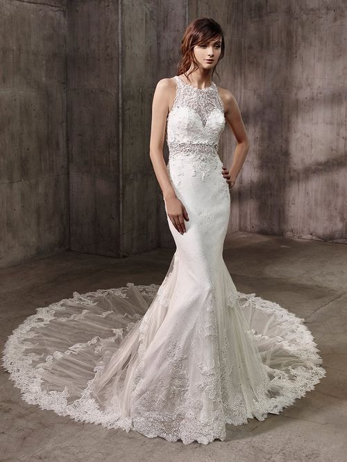 Ariel, Badgley Mischka