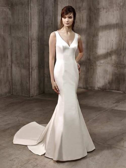 Abigail, Badgley Mischka