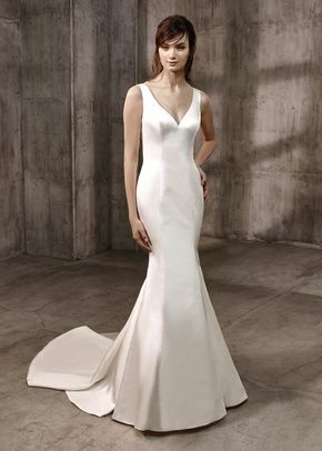 Abigail, Badgley Mischka