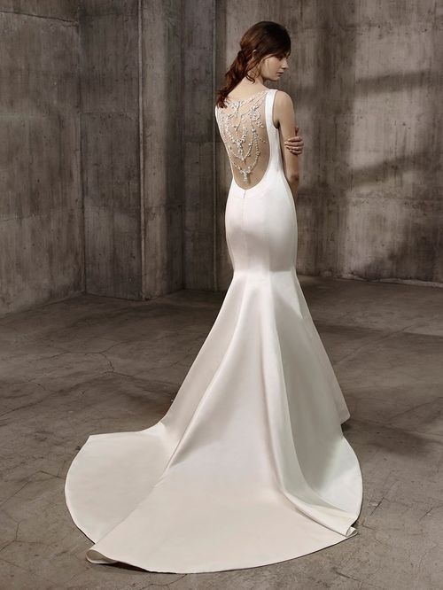 Abigail, Badgley Mischka