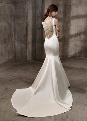 Abigail, Badgley Mischka