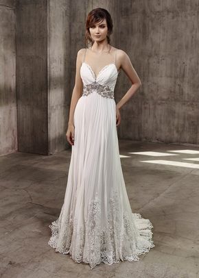 Alana, Badgley Mischka