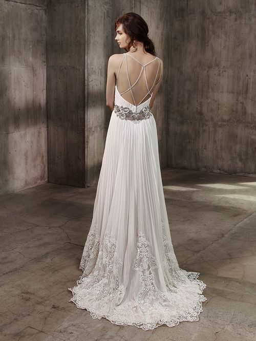 Alana, Badgley Mischka