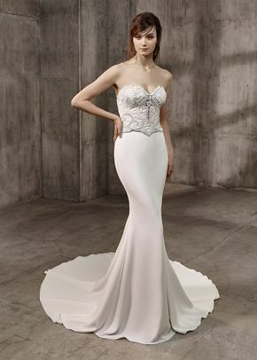 Amanda, Badgley Mischka