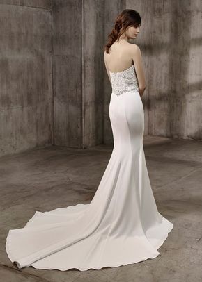 Amanda, Badgley Mischka