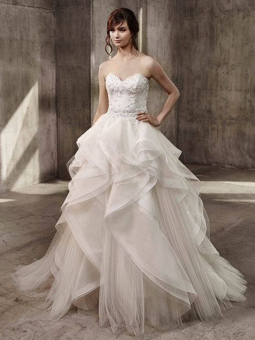 April, Badgley Mischka