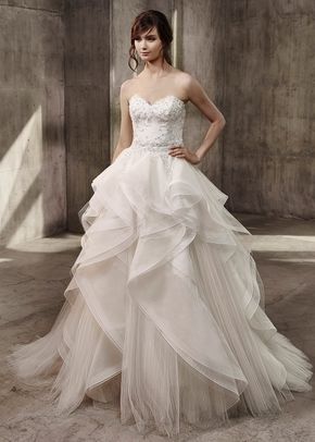 April, Badgley Mischka