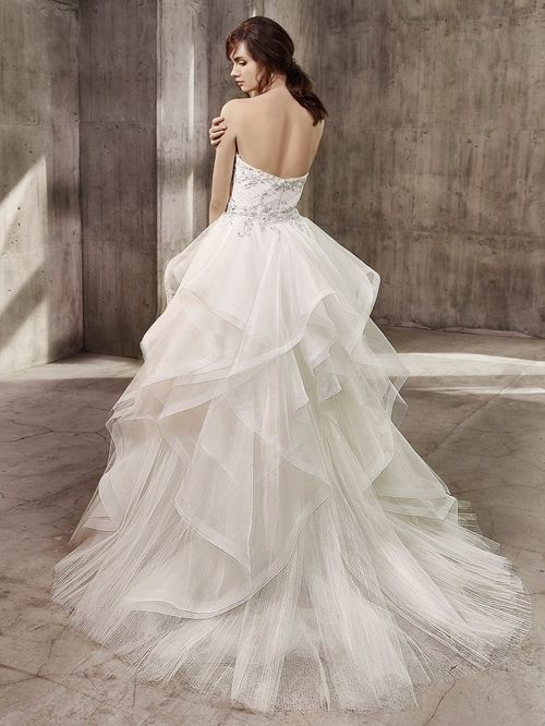 April, Badgley Mischka