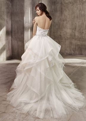 April, Badgley Mischka