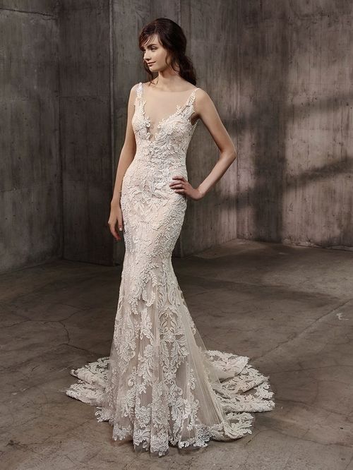 Aubree, Badgley Mischka