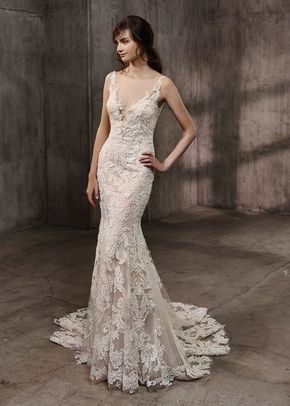 Aubree, Badgley Mischka