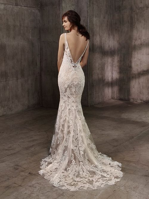 Aubree, Badgley Mischka