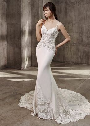 Azalia, Badgley Mischka