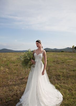 15 10, Berta Bridal