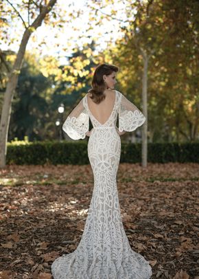 16-17, Berta Bridal