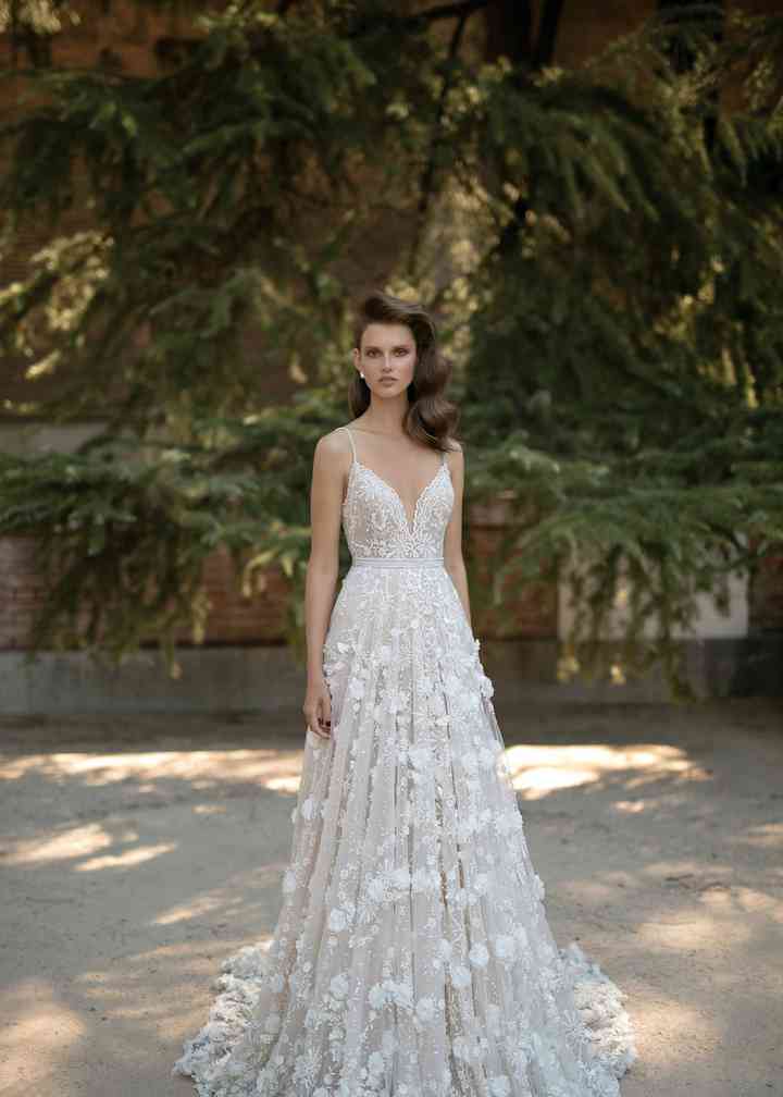 Wedding Dresses by Berta Bridal - 16-23 - WeddingWire.ca
