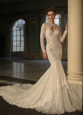 16-33, Berta Bridal