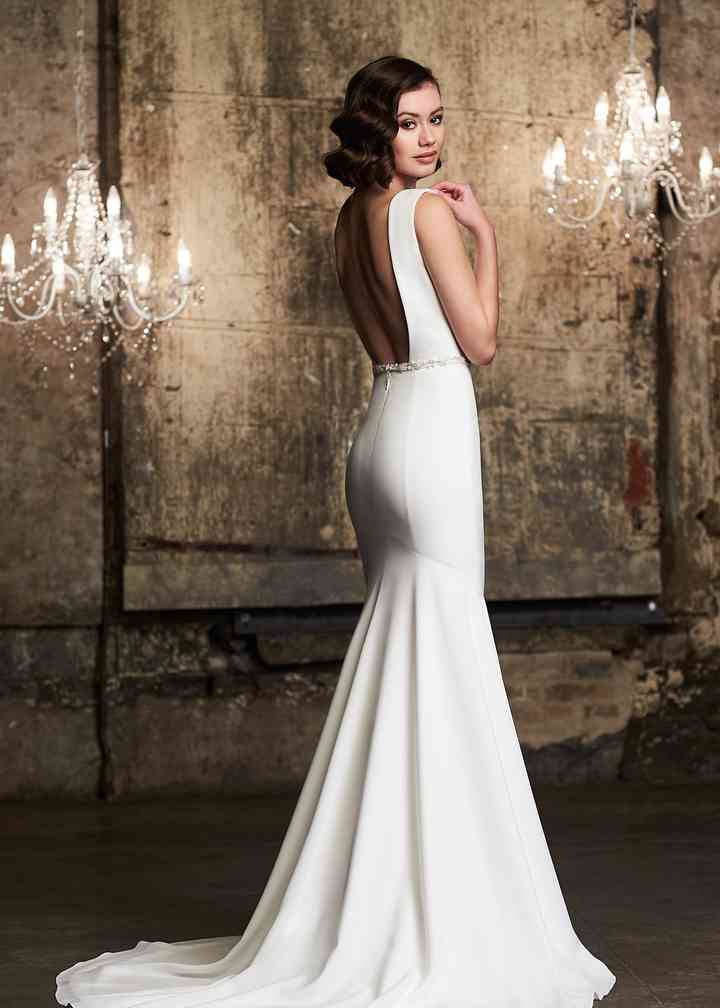 Wedding Dresses by Mikaella Bridal Style 2305 WeddingWire