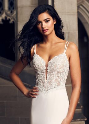 Style 4908, Paloma Blanca