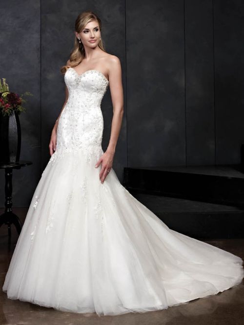 Style 1552, Kenneth Winston