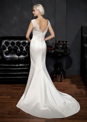 Style 1525, Kenneth Winston