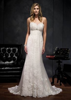 Style 1518, Kenneth Winston