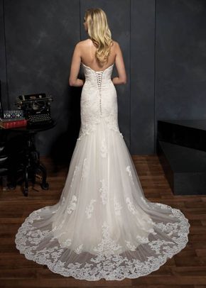 Style 1518, Kenneth Winston