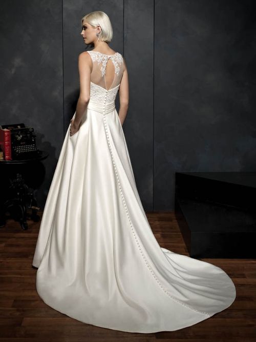 Style 1516, Kenneth Winston