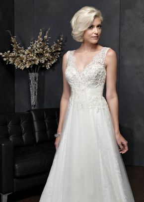 Style 1543, Kenneth Winston