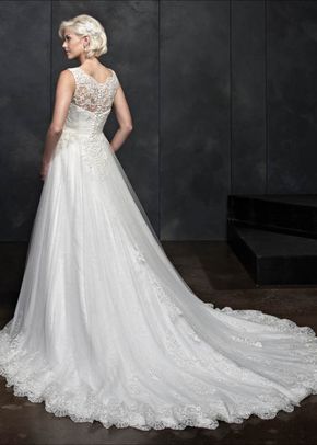 Style 1543, Kenneth Winston