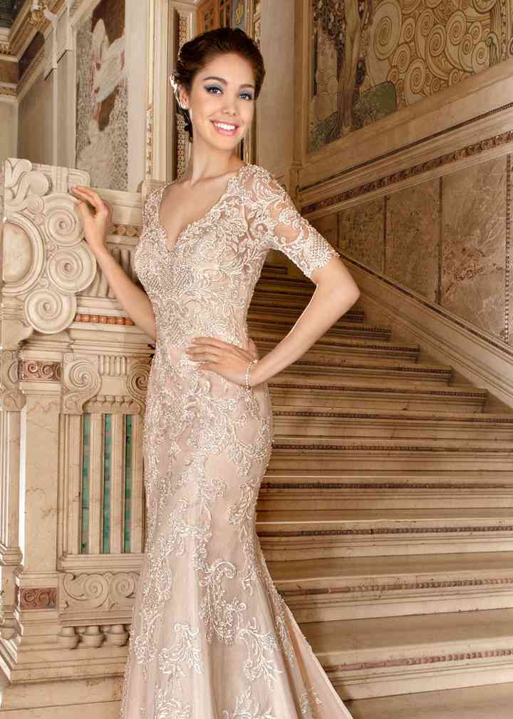 Demetrios Mother of Bride Dresses