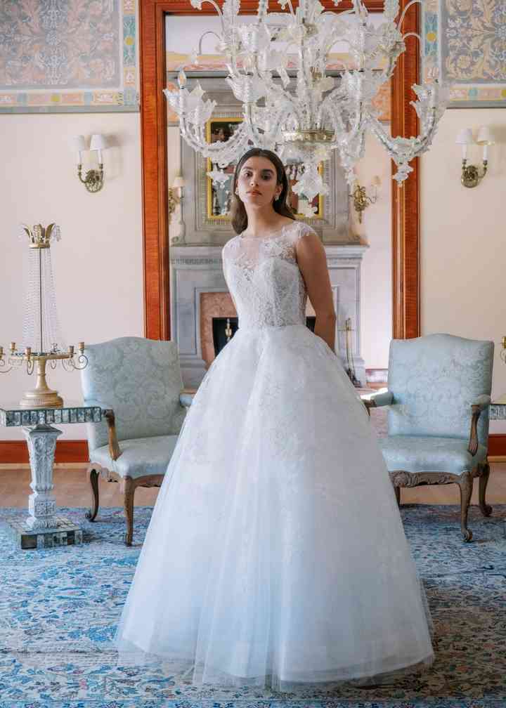 Wedding Dresses by Anne Barge - ENDLESS LOVE - WeddingWire.ca