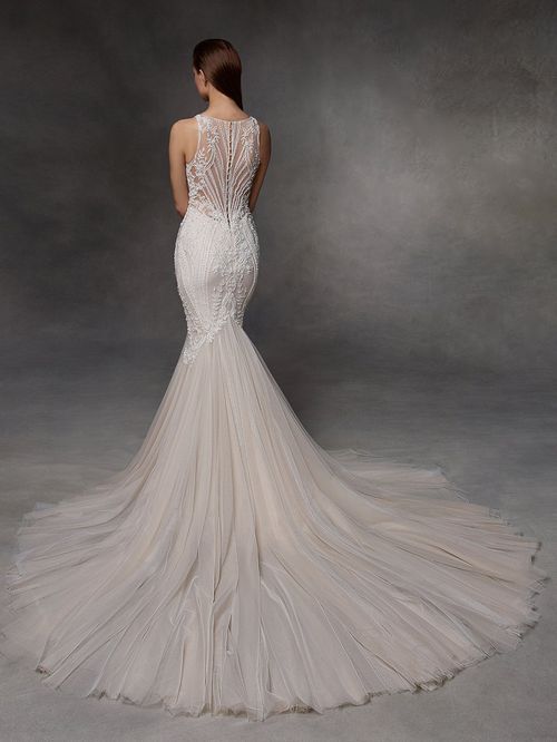 DONOVAN, Badgley Mischka