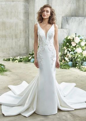 Eunice, Badgley Mischka