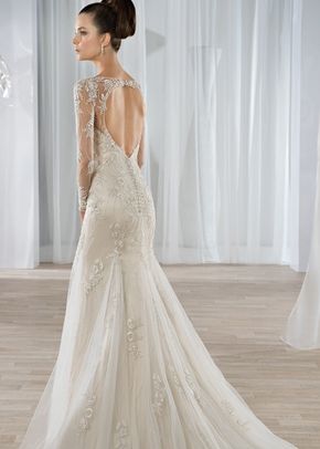 style 581, Demetrios