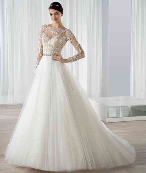 Wedding Dresses by Demetrios - style 591 - WeddingWire.ca